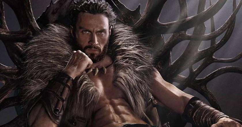 Первый взгляд на фильм "Kraven the Hunter": что ждать от нового антигероя?