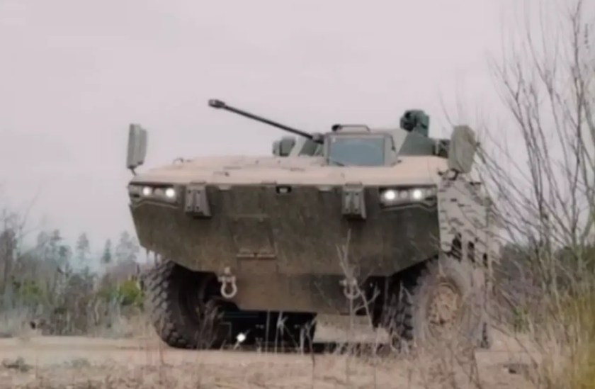 Новый уровень защиты: Все, что нужно знать о БТР V-2
