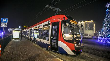У Польщі тестують перший безпілотний трамвай
