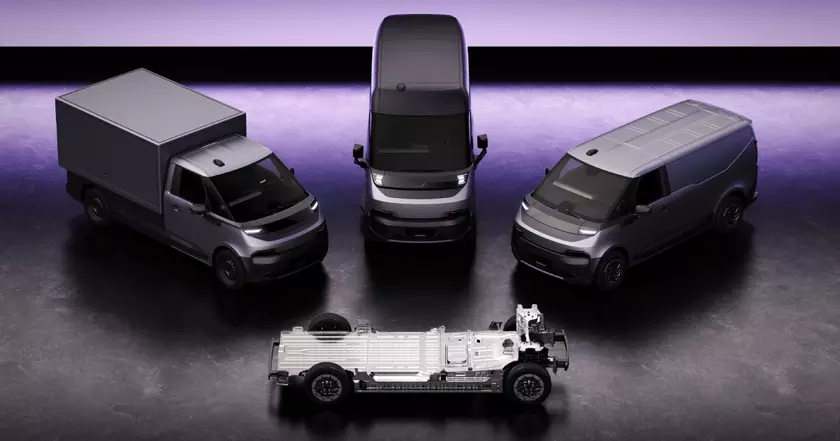 Главные инновации в мире фургонов: что предлагает платформа Flexis