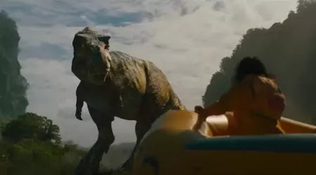 Universal has unveiled a spectacular second trailer for Jurassic World: Rebirth