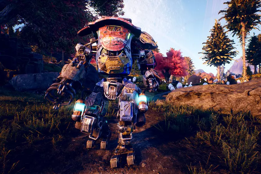 Разработчики в шоке: SteamDB «слил» дату релиза The Outer Worlds и еще трех игр