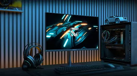 QD-OLED на 240 Гц: геймерські монітори GIGABYTE GO27Q24 та GO27Q24A