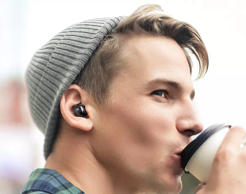 Ugreen HiTune: TWS-наушники с поддержкой aptX и автономностью до 27 часов за $22