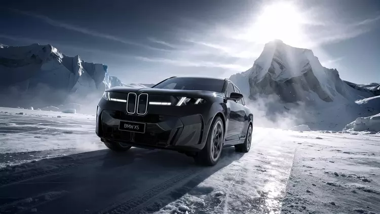 BMW X5 G78: когда «пятерка» становится длиннее X7 (но только для Китая)
