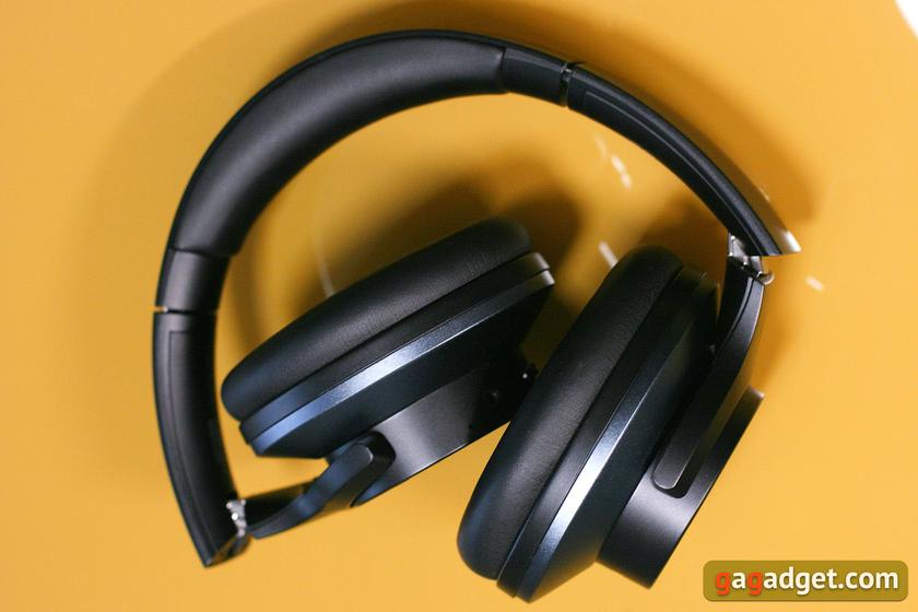 Le maître du son transparent : les écouteurs fermés OneOdio A10 Hybrid Noise Cancelling-7