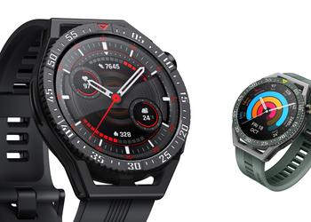 Huawei Watch GT 3 SE получили обновление ПО: что нового