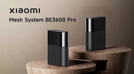 Xiaomi вивела Mesh-систему BE3600 Pro на глобальний ринок: Wi-Fi 7 за людські гроші