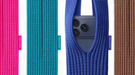 iPhone dans une chaussette : Apple et Issey Miyake ont présenté un « étui en tricot » à 230 $