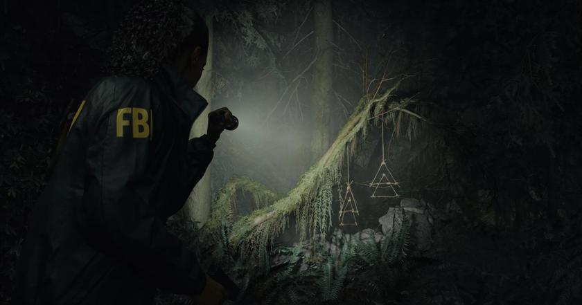 Окультуривание и дуализм: Epic Games представила релизный трейлер Alan Wake 2
