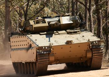 Australia comprará a Corea del Sur 129 vehículos avanzados de combate de infantería AS21 Redback
