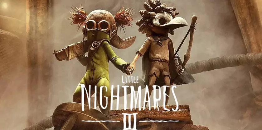 Первый взгляд на концепт-арт Little Nightmares III: Монстры вновь оживают