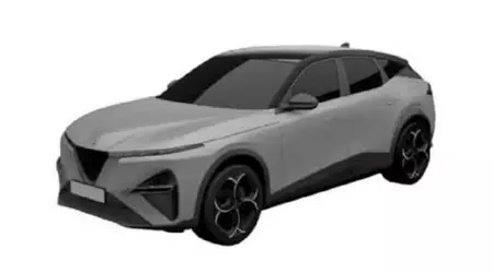 Новий Alfa Romeo Stelvio розкрито в патентних зображеннях