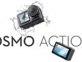 Экшн-камера DJI Osmo Action: выносливый конкурент GoPro с двумя экранами за $350