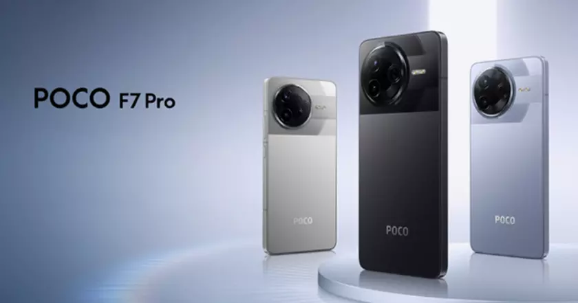 POCO F7 Pro и Ultra: новое семейство смартфонов, которое поразит Geek-сердца