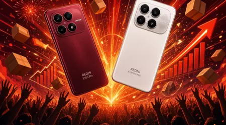 Redmi K100 Pro б’є рекорди: 95% запасів розкупили за перший тиждень