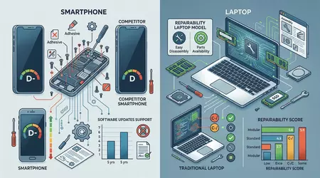 iPhone — найгірший смартфон для ремонту: свіжий антирейтинг від US PIRG