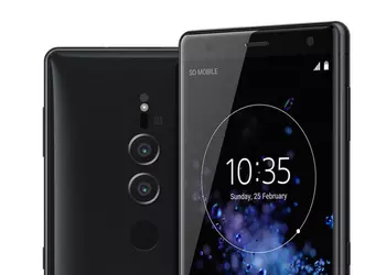 Smartphone Sony Xperia XZ2 Premium will receive a 4K-display and Android 9.0