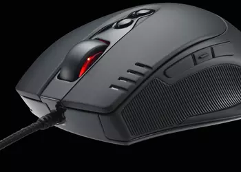 Игровая мышь Cooler Master CM Storm Havoc с разрешением 8200 dpi