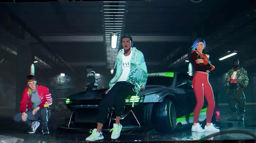 Не пропустите! 18 октября Electronic Arts проведет новую демонстрацию геймплея Need for Speed Unbound