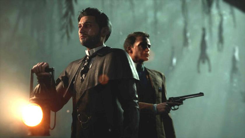 Die phantasmagorischen Träume eines jungen Detektivs im Sherlock Holmes: The Awakened Gameplay-Trailer des ukrainischen Studios Frogwares