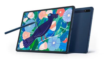 Los usuarios de Samsung Galaxy Tab S7 y Galaxy Tab S7+ han comenzado a recibir la actualización One UI 5.1.1