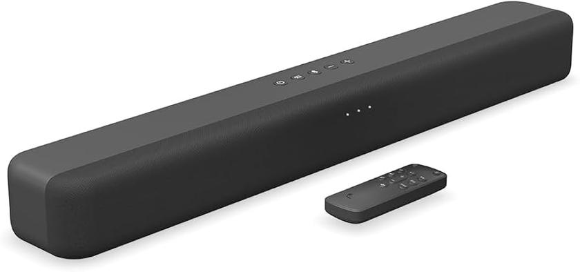 Amazon представила Fire TV Soundbar Plus со встроенным сабвуфером