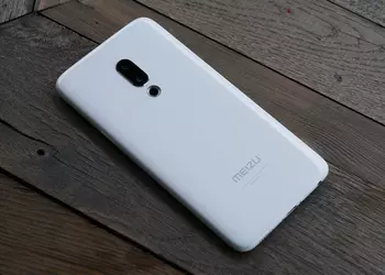 Meizu 16, возможно, получит сканер отпечатков пальцев под экраном