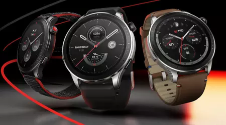 Amazfit GTR 4 is available on Amazon at a discounted price of $20