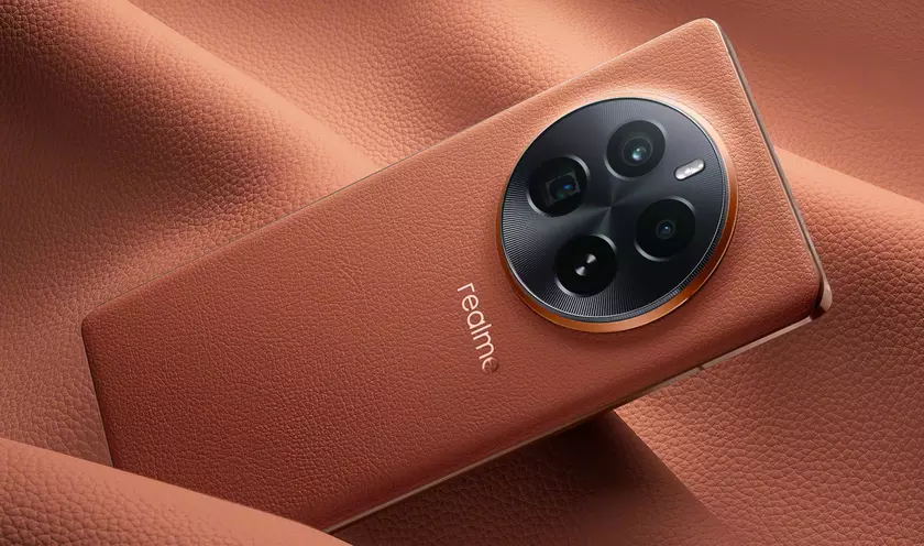 realme GT 5 Pro вслед за OnePlus 12 получит дисплей OLED с рекордной яркостью в 4500 нит