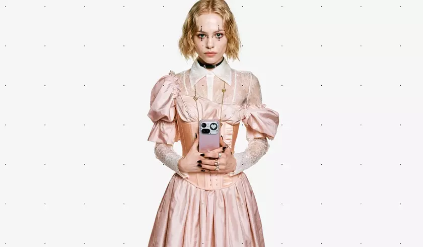 Новый игрок на рынке: расшифровываем скрытые послания постера Nothing Phone (4a) Pro