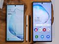 Samsung Galaxy Note 10 и Galaxy Note 10+ получили новое обновление ПО: улучшили Face Unlock и навигационные жесты управления