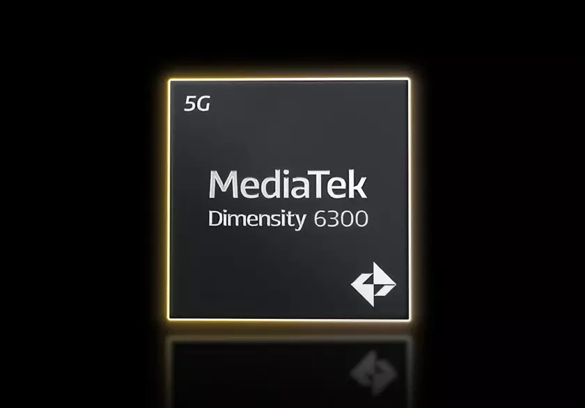 MediaTek представила Dimensity 6300: новый процессор для бюджетных смартфонов