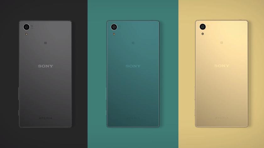 Первые подробности о линейке смартфонов Sony Xperia Z6