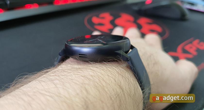 Recenzja Samsung Galaxy Watch Active 2: inteligentny i sportowy zegarek teraz z dotykową ramką-9