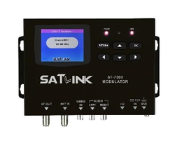 SatLink ST-7000 HDMI-zu-RF-Digitalmodulator