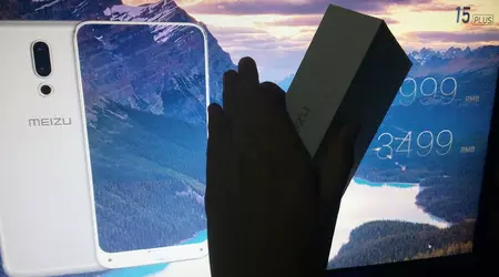 Anniversary smartphone Meizu will be released in three versions - 15, 15 Lite and 15 Plus