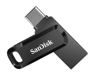 SanDisk Ultra Dual Drive Go USB Flash Drive