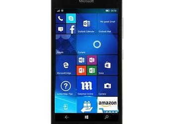 Смартфон Microsoft Lumia 650 появился на пресс-фото
