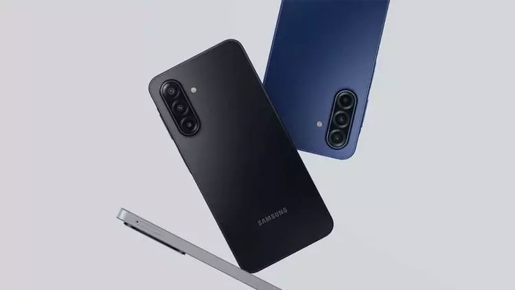 Samsung Galaxy Buddy 5: старі знайомі ...