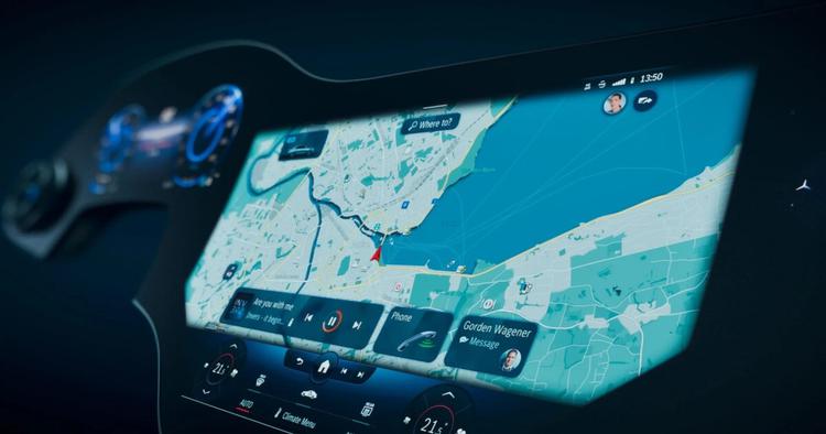 Mercedes weigert Apple's volgende generatie CarPlay ...