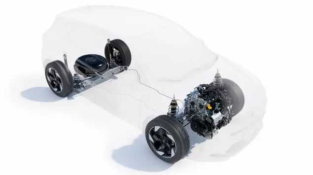 The New Renault Captur Eco-G 120 ...