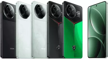 REDMI K80 gets a limited edition table tennis-style case in China