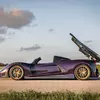 Значок Venom F5-M Roadster колеса и кузов