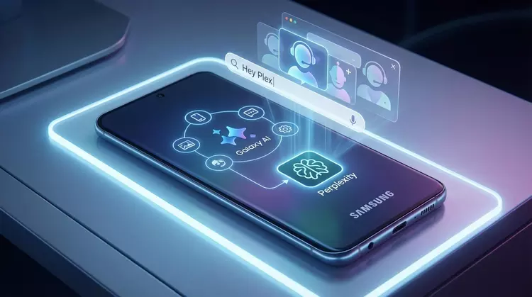 Samsung ajoutera Perplexity dans Galaxy AI ...