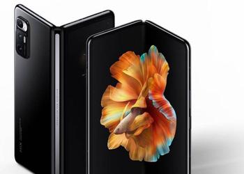 Demand is there: foldable Mi Mix Fold helped Xiaomi make more than $61 million in just 1 minute