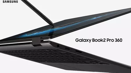 Samsung a présenté l'ordinateur portable Galaxy Book2 Pro 360 équipé du processeur Snapdragon 8cx Gen 3 pour 1500 $.