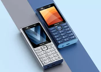 Телефон без стресса: Новый Nokia 125 4G нацелен на простоту и связь