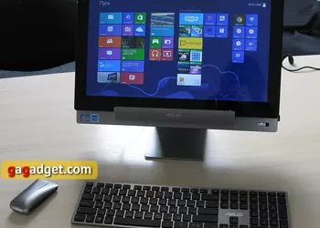 Обзор ASUS Transformer AiO 1801: что бы нам еще скрестить?   