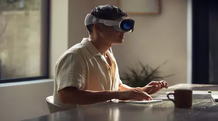 Une célèbre compagnie aérienne offre l'Apple Vision Pro à ses passagers